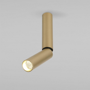 Подвесной светильник Eurosvet Joy 50208/1 янтарный