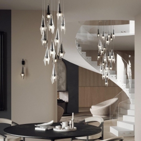 Подвесной светильник Vele Luce Lucca VL6062P03