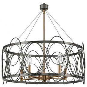 Подвесная люстра Vele Luce Stradivario VL4104P05