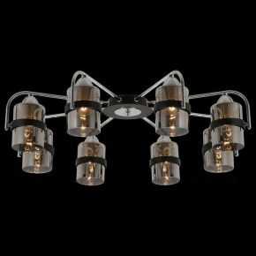 Подвесная светодиодная люстра Loft IT Heracleum 9022-162W
