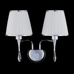 Бра Brizzi modern MA 01625W/002 Chrome