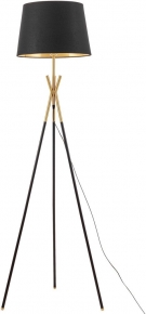 Торшер Merino LDF 3120 BK+MD