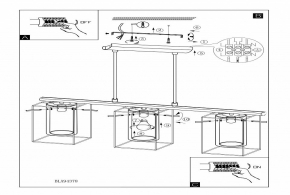 Настенный светильник LOFT Tarchi GRLSA-0861-01