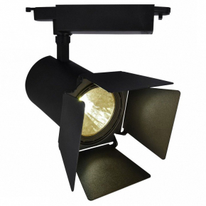 Потолочный светильник Arte Lamp Track Lights A6730PL-1BK