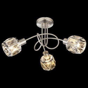 Подвесная люстра Crystal Lux Hollywood SP8 Gold