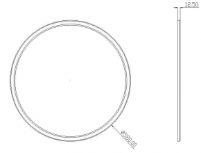 Бра Odeon Light Sven 4161/6WL