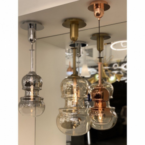 Подвесная светодиодная люстра ST Luce Untido SL1601.423.06