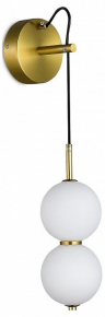 Настенный светодиодный светильник ST Luce ODE SL6112.201.07