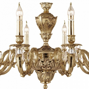 Подвесная люстра Feiss Chateau QN-CHATEAU4
