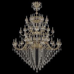 Подвесная люстра Bohemia Ivele 72118/32+16+16/755/3d B G Y3