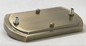 Бра Crystal Lux Sierra AP2