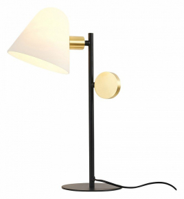 Интерьерная настольная лампа Favourite Statera 3045-1T