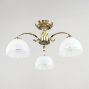 Бра Crystal Lux Hollywood AP2 Chrome