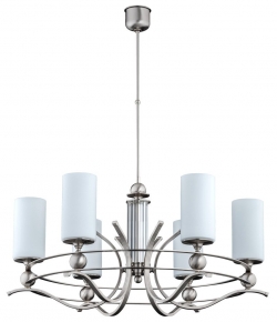 Настенный светильник Ideal Lux Santa AP1 Small Oro