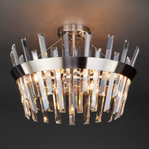 Настенный светильник Ideal Lux Neve AP3 Cromo