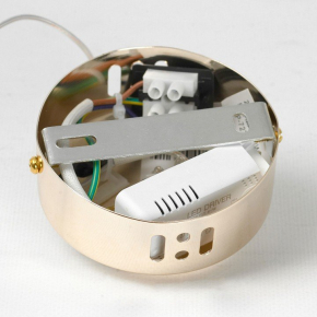 Потолочный светильник Zon C032CL-36W3K-RD-W