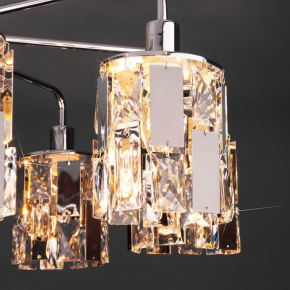 Потолочная люстра MW-Light Тетро 673017204