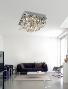 Настенный светильник Odeon Light Flower 4682/1W