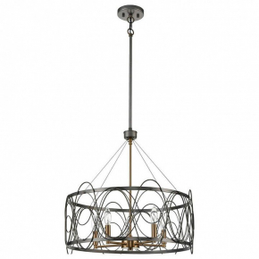 Настенный светильник Crystal Lux CLT 029W400 GO