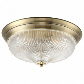Потолочный светильник Crystal Lux Lluvia PL5 Bronze D460