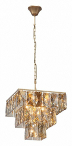 Подвесная люстра Vele Luce Soprano VL4194P08