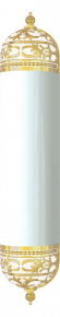 Настенный светильник Fede Wall Light II FD1088ROP