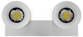 Настенный светильник DesignLed TIP DBL GW-813-2-12-WH-WW