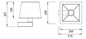 Бра LOFT LSP LSP-9103