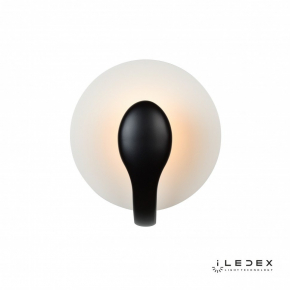 Настенный светильник iLedex Spoon ZD8096S-6W BK