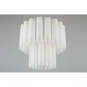 Настенный светильник Crystal Lux CLT 332W4-V2 WH-WH