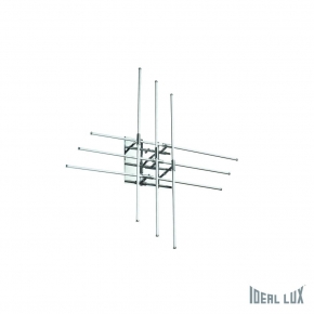 Потолочная люстра Ideal Lux Cross CROSS PL D83