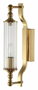 Бра Crystal Lux Tomas AP1 Gold