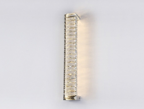 Настенный светодиодный светильник Newport 8241/A chrome М0064517