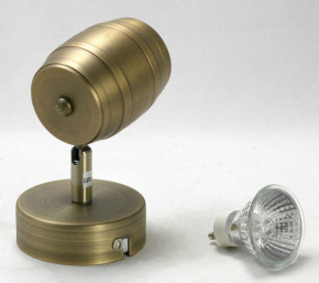 Настенный светильник Lussole Loft Syracuse LSP-9101V
