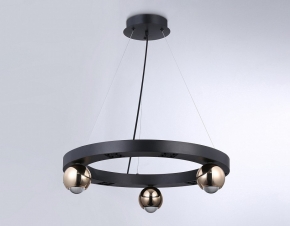 Потолочный светодиодный светильник Ambrella light Line Classic LC561