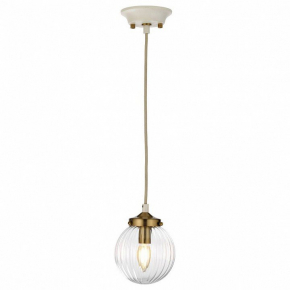 Подвесной светильник Elstead Lighting Cosmos DL-COSMOS-1P