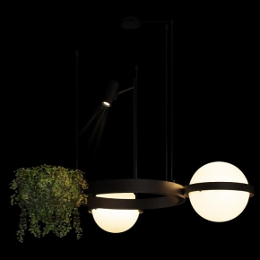 Настольная лампа Ideal Lux AlfIere TL1 Small