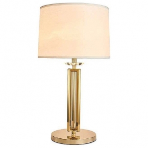Настольная лампа Newport 4401/T Gold без абажура