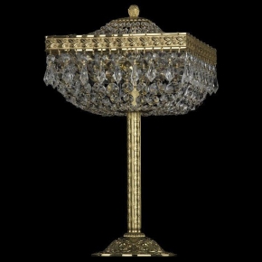 Настольная лампа Bohemia Ivele 19012L6/25IV G