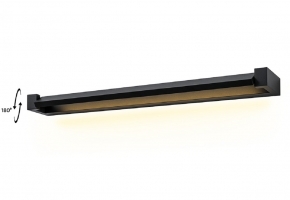 Накладной светильник Ambrella light Traditional 3 TR5211/6 GD/CL золото/прозрачный E27/6 max 40W D550*180