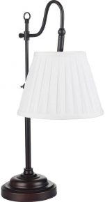 Интерьерная настольная лампа Milazzo GRLSL-2904-01