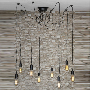 Подвесной светильник MW-Light Капелия 730010315