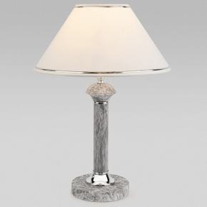 Настольная лампа Eurosvet Lorenzo 60019/1 мрамор