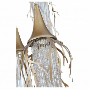 Настольная лампа декоративная Natural Concepts Sputnik NC-SPUTNIK2-TL