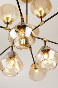 Настольная лампа Vele Luce Gorgon VL5382N01