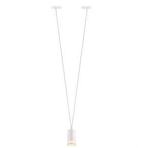 Трековый светильник Crystal Lux CLT 0.31 014 WH