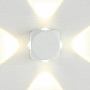 Настенный светильник IMEX IL.0014.0016-4 WH
