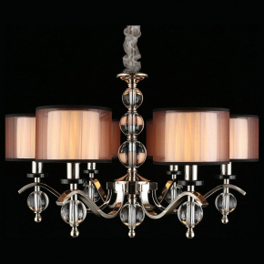 Бра Crystal Lux Sevilia AP2 Silver