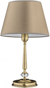 Интерьерная настольная лампа San Marino Lampshade SAN-LG-1(P/A)CR