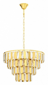 Подвесная люстра Maytoni Line MOD016PL-L75MG4K